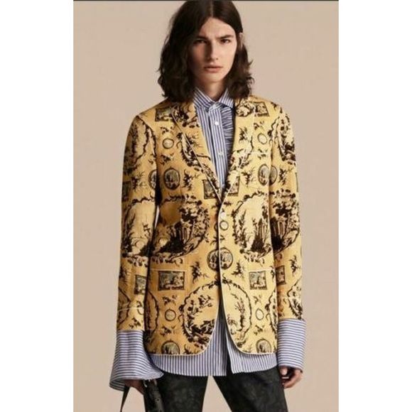 burberry wallpaper jacket